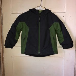 LLBean winter coat size 3t